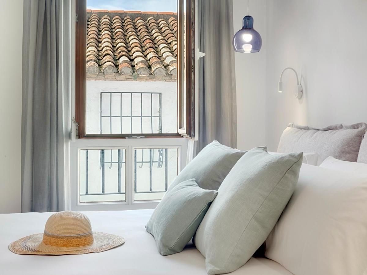 Hostal Perla Blanca Altea Esterno foto