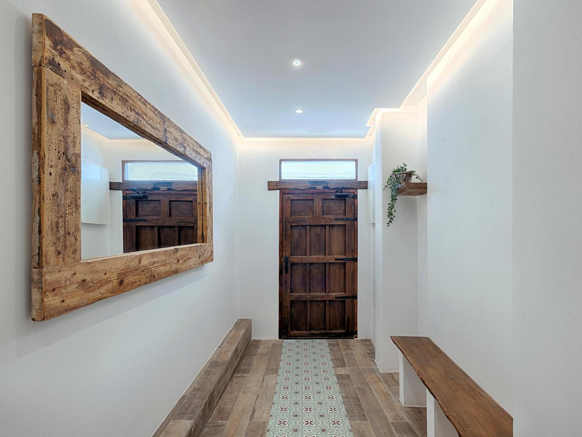 Hostal Perla Blanca Altea Esterno foto