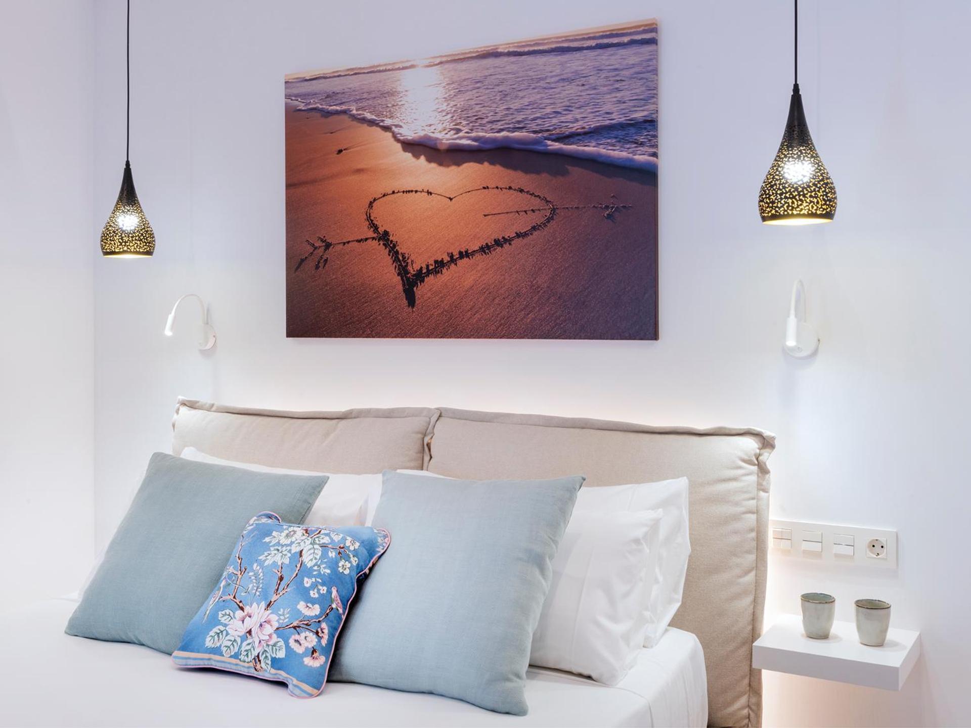 Hostal Perla Blanca Altea Esterno foto
