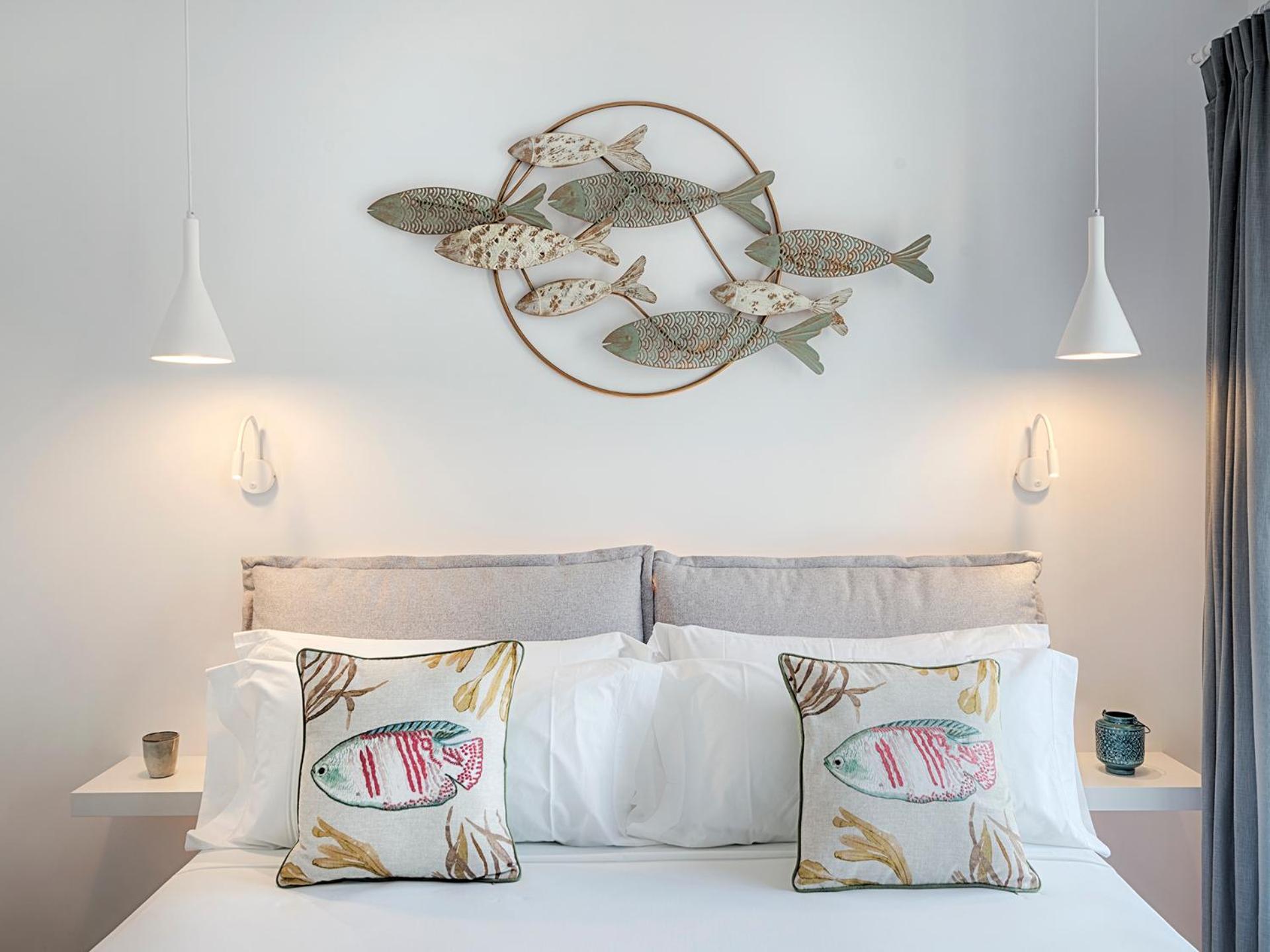 Hostal Perla Blanca Altea Esterno foto