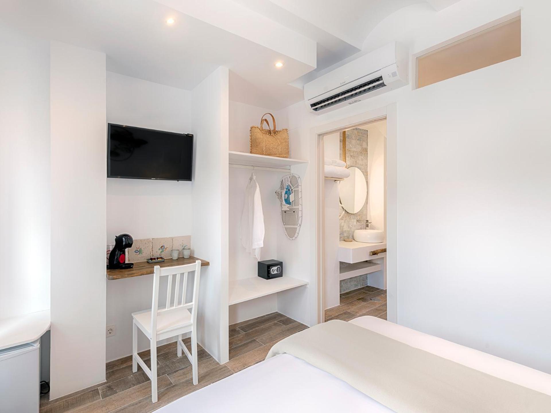 Hostal Perla Blanca Altea Esterno foto
